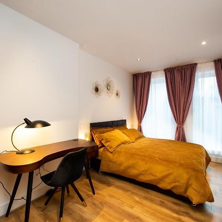 London Nino Apartments Exterior foto