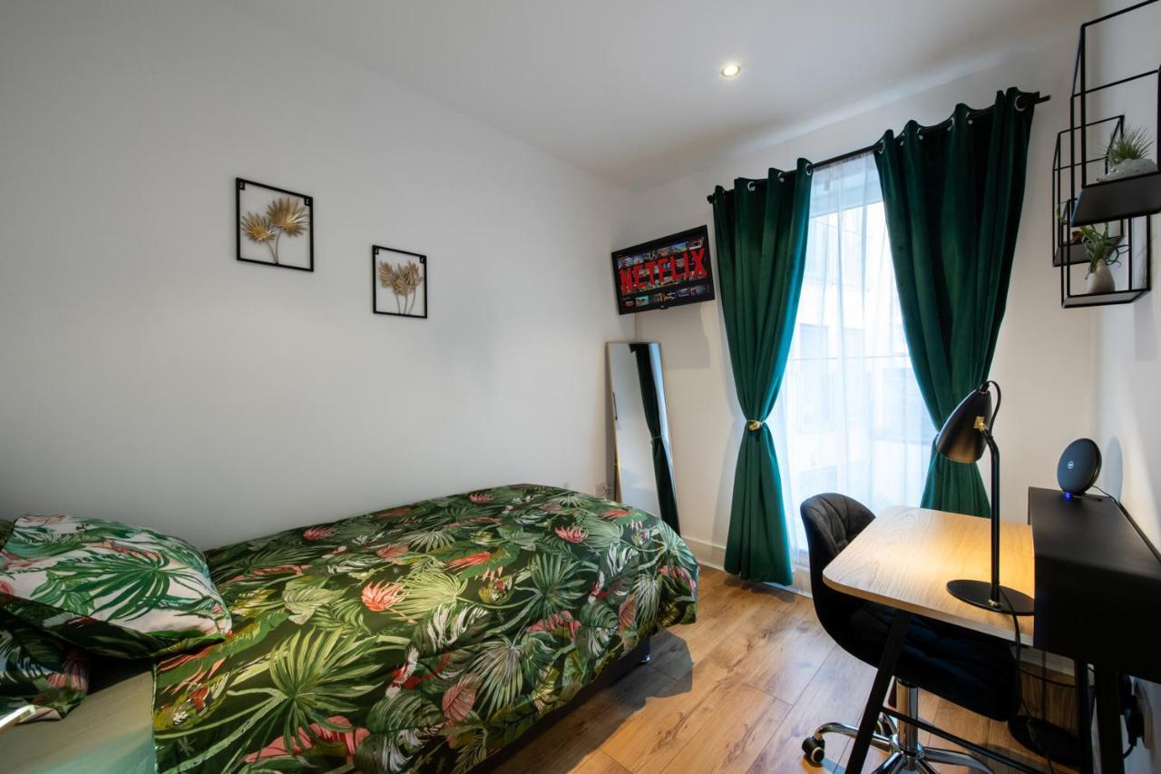 London Nino Apartments Exterior foto