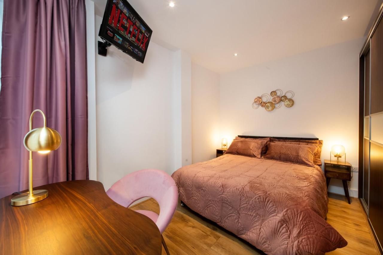 London Nino Apartments Exterior foto