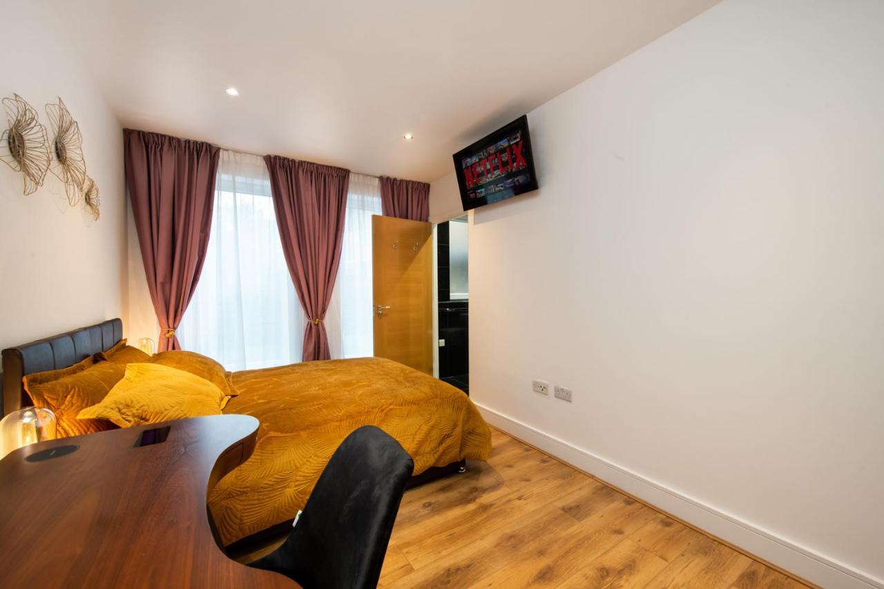 London Nino Apartments Exterior foto