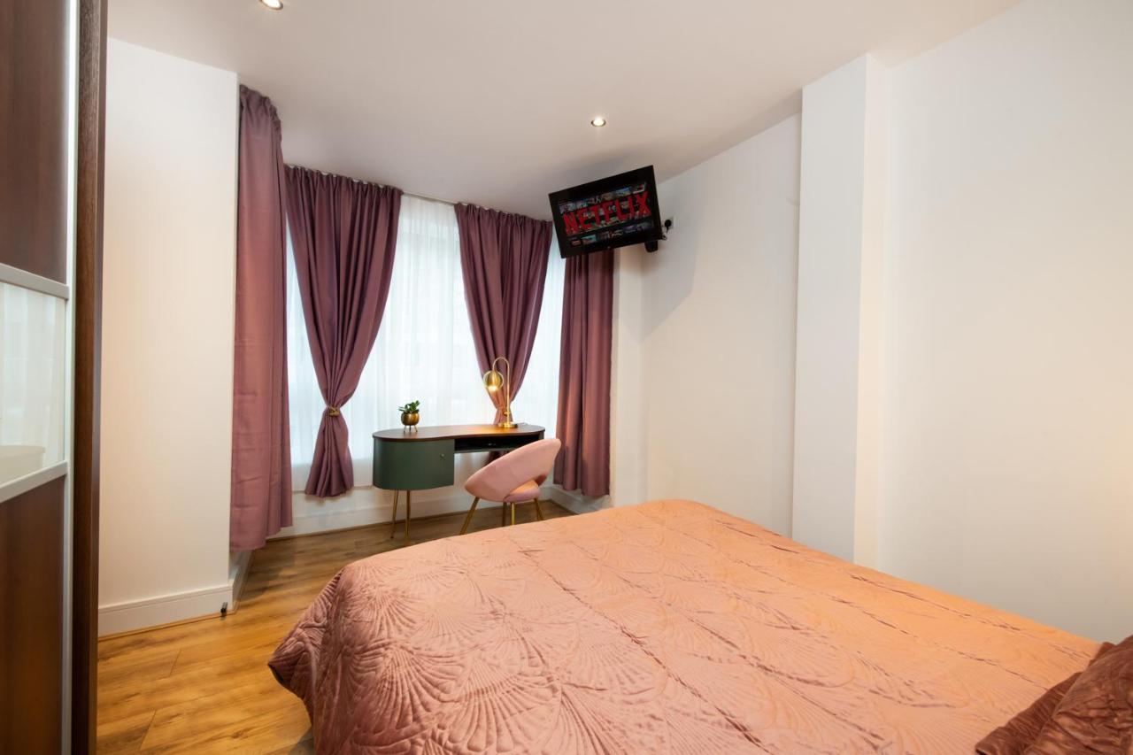 London Nino Apartments Exterior foto
