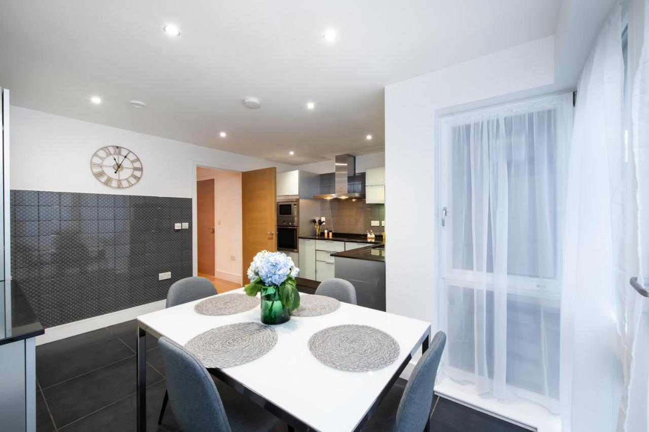 London Nino Apartments Exterior foto